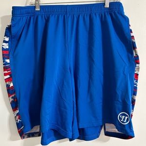 Warrior Lacrosse Shorts